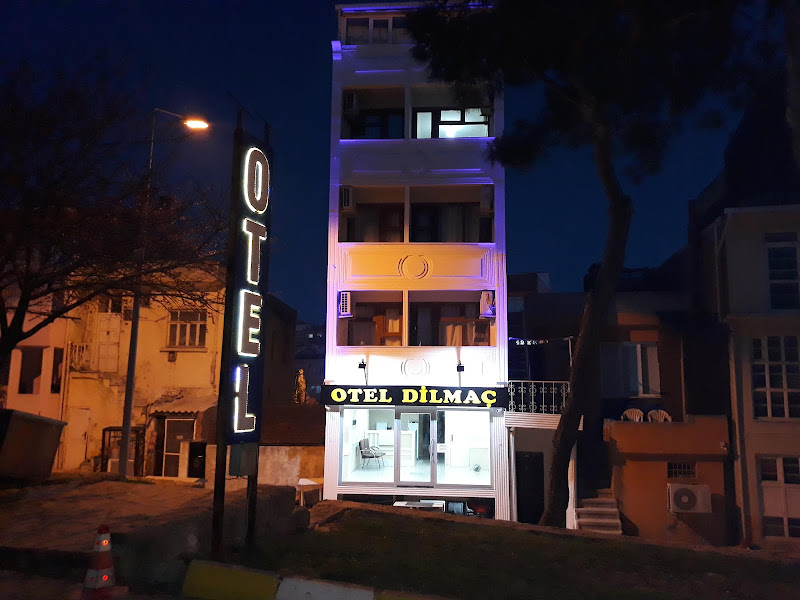 DILMAC OTEL (DİLMAÇ HOTEL)