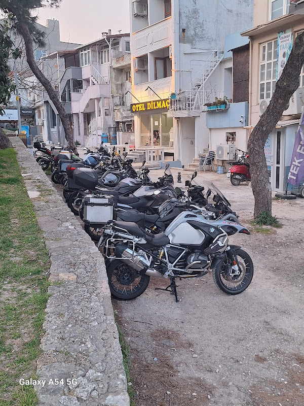 DILMAC OTEL (DİLMAÇ HOTEL)