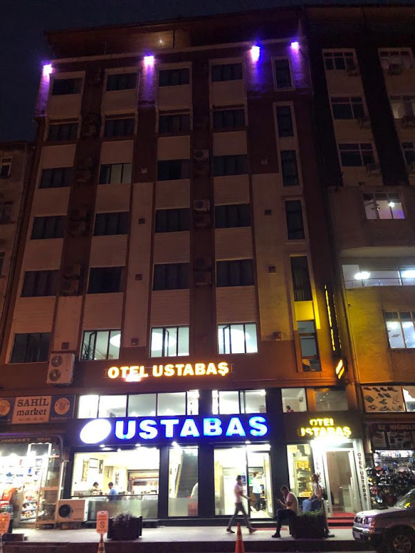 Ustabaş Otel