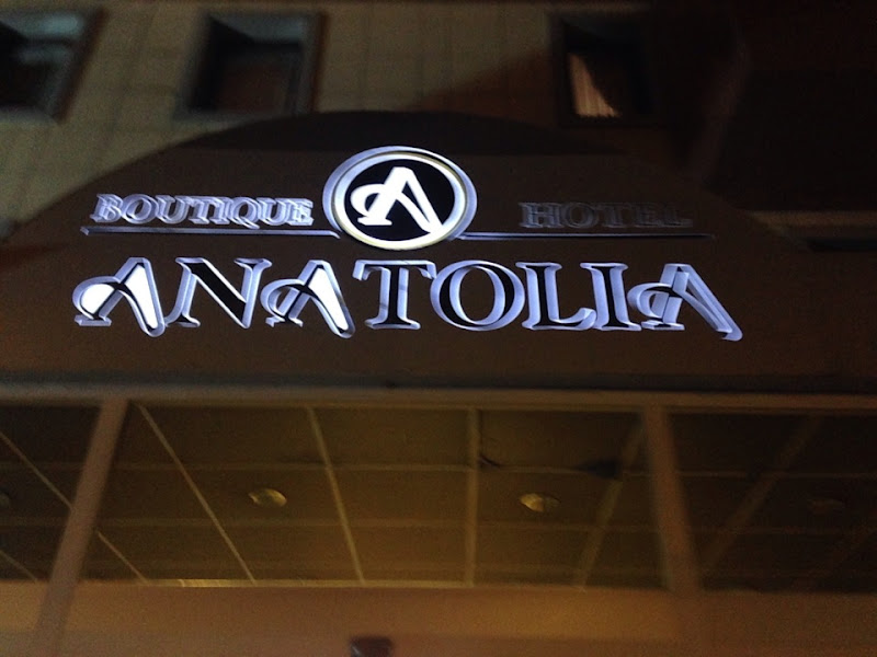 ANATOLIA BOUTIQUE HOTEL