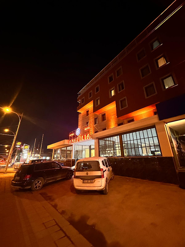 ANATOLIA BOUTIQUE HOTEL
