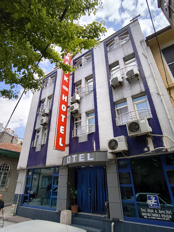 Yeni Köşk Esra Otel