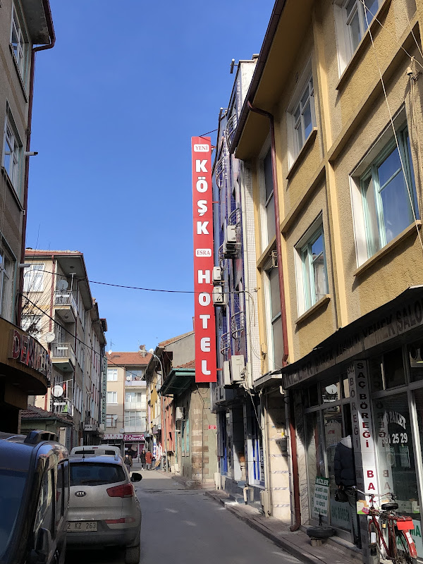 Yeni Köşk Esra Otel