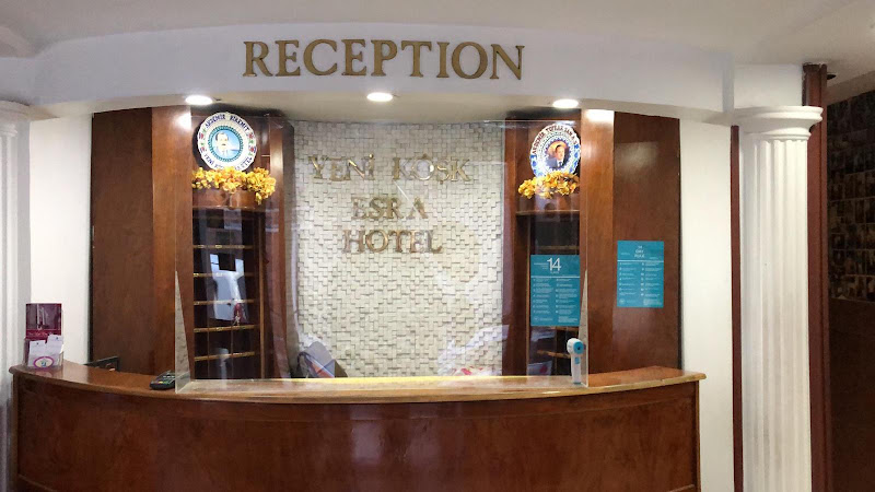 Yeni Köşk Esra Otel