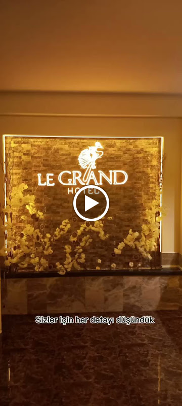 Hotel Le Grand