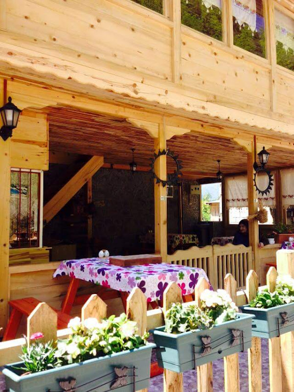 MEROLİ EV PANSİYON & YÖRESEL TATLAR