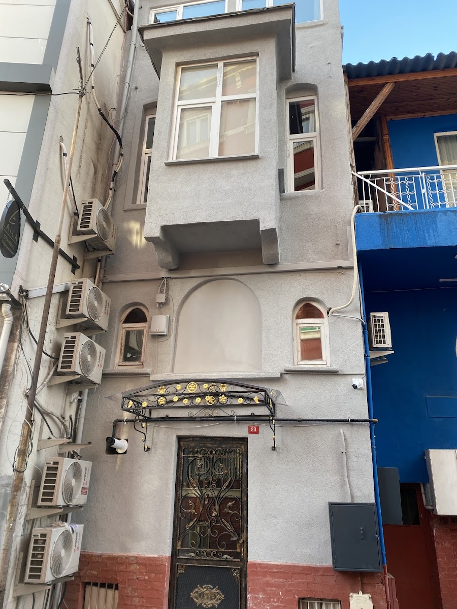 Sultanahmet Suite Life Hotel