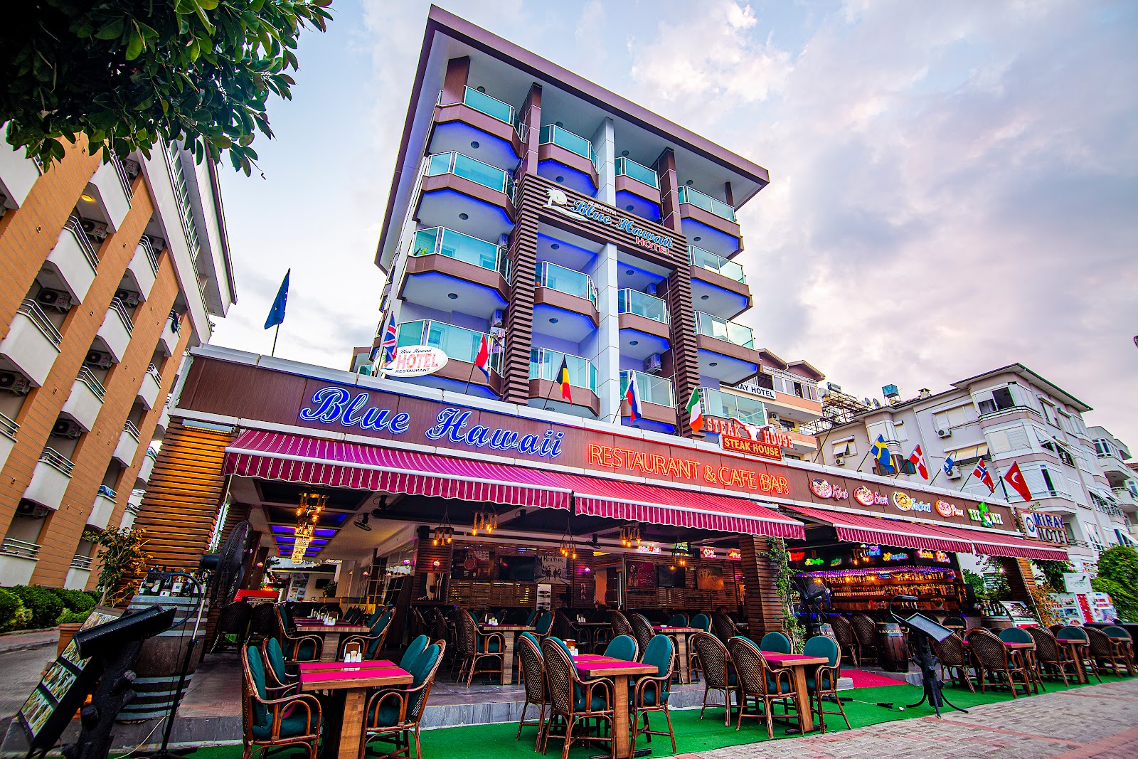 Alaiye Kleopatra Hotel & Apart