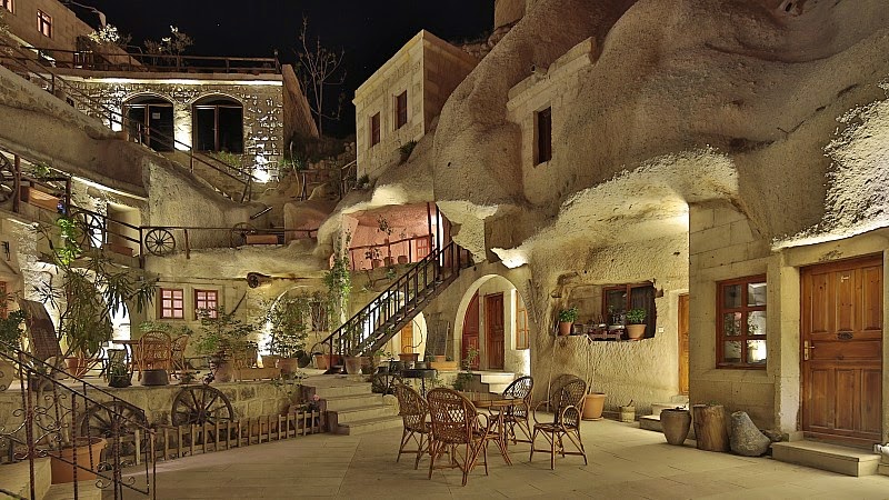 Emit Cave Hotel Goreme
