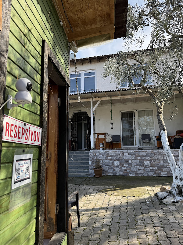 De La Terrasse Pansiyon İznik