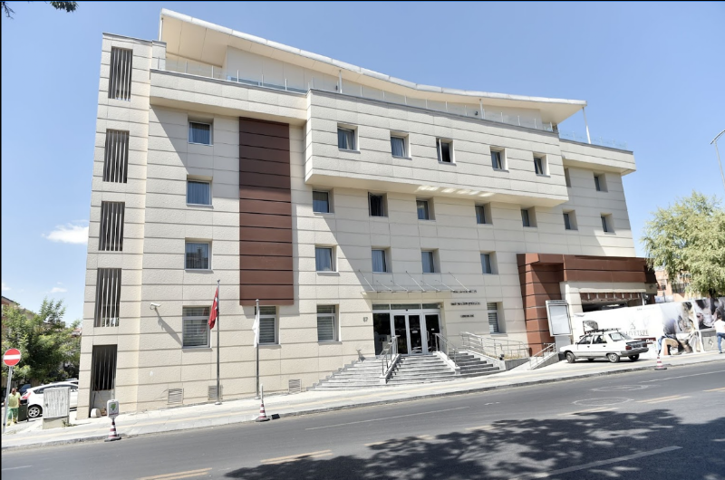 Vali Erdoğan Şahinoğlu Hitit Otel