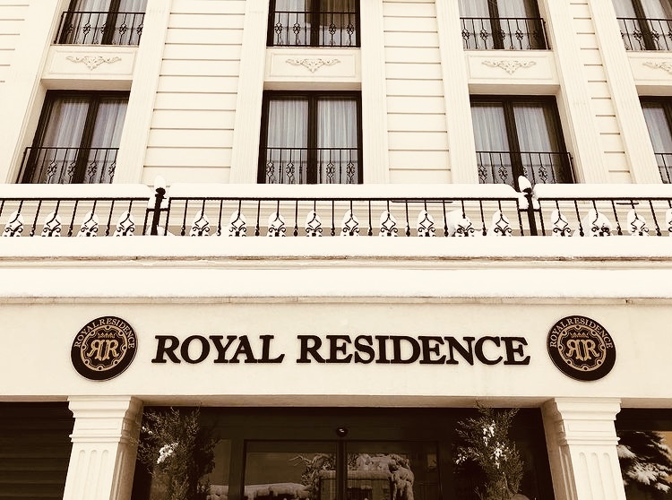 Royal Residence