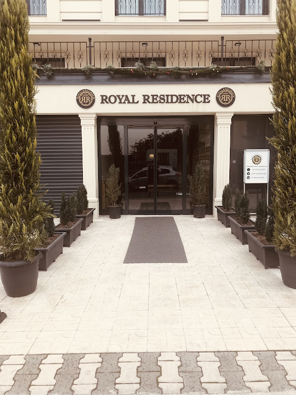 Royal Residence