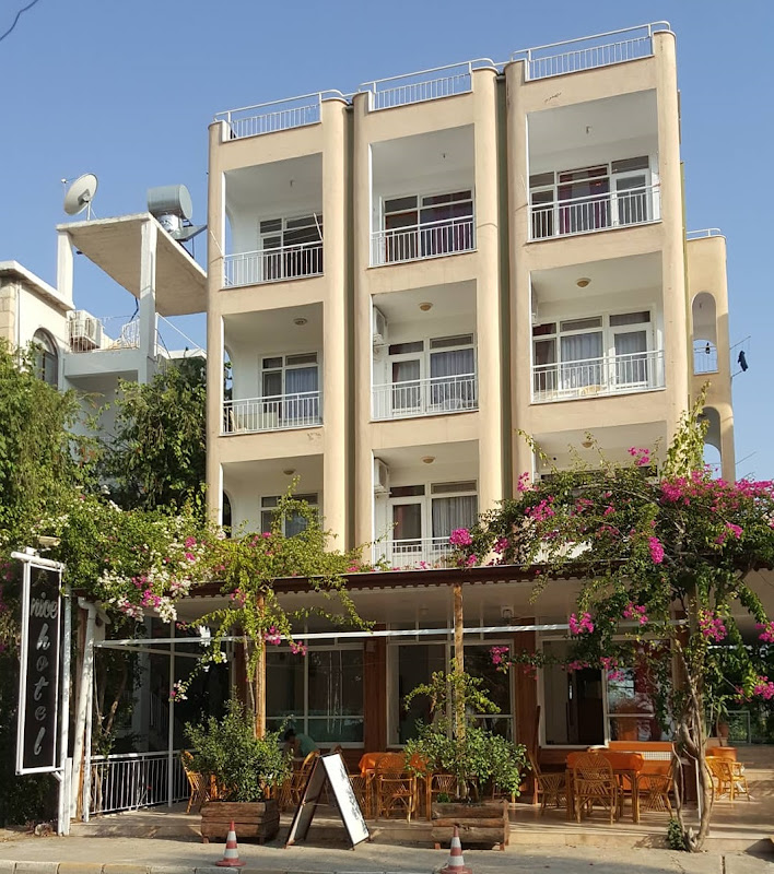 Nice Hotel Anamur