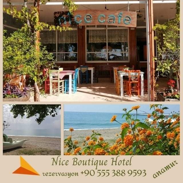 Nice Hotel Anamur