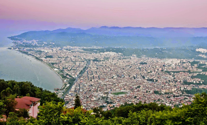 Hampton by Hilton Ordu