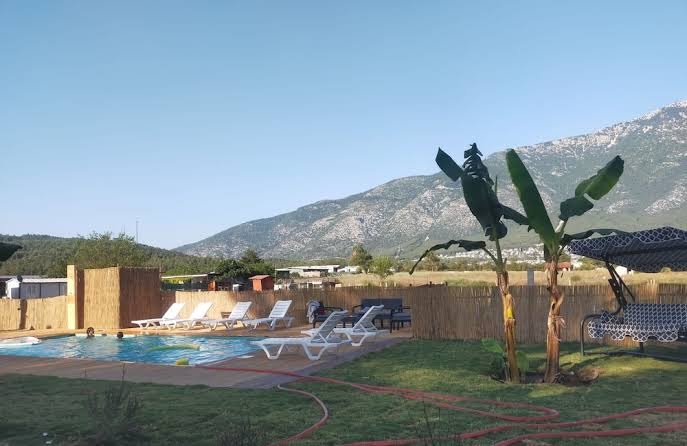 KIVANÇ TATİL KÖYÜ INN HOUSE VİLLAGE