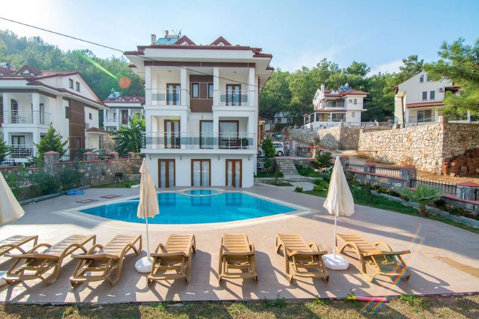 KIVANÇ TATİL KÖYÜ INN HOUSE VİLLAGE