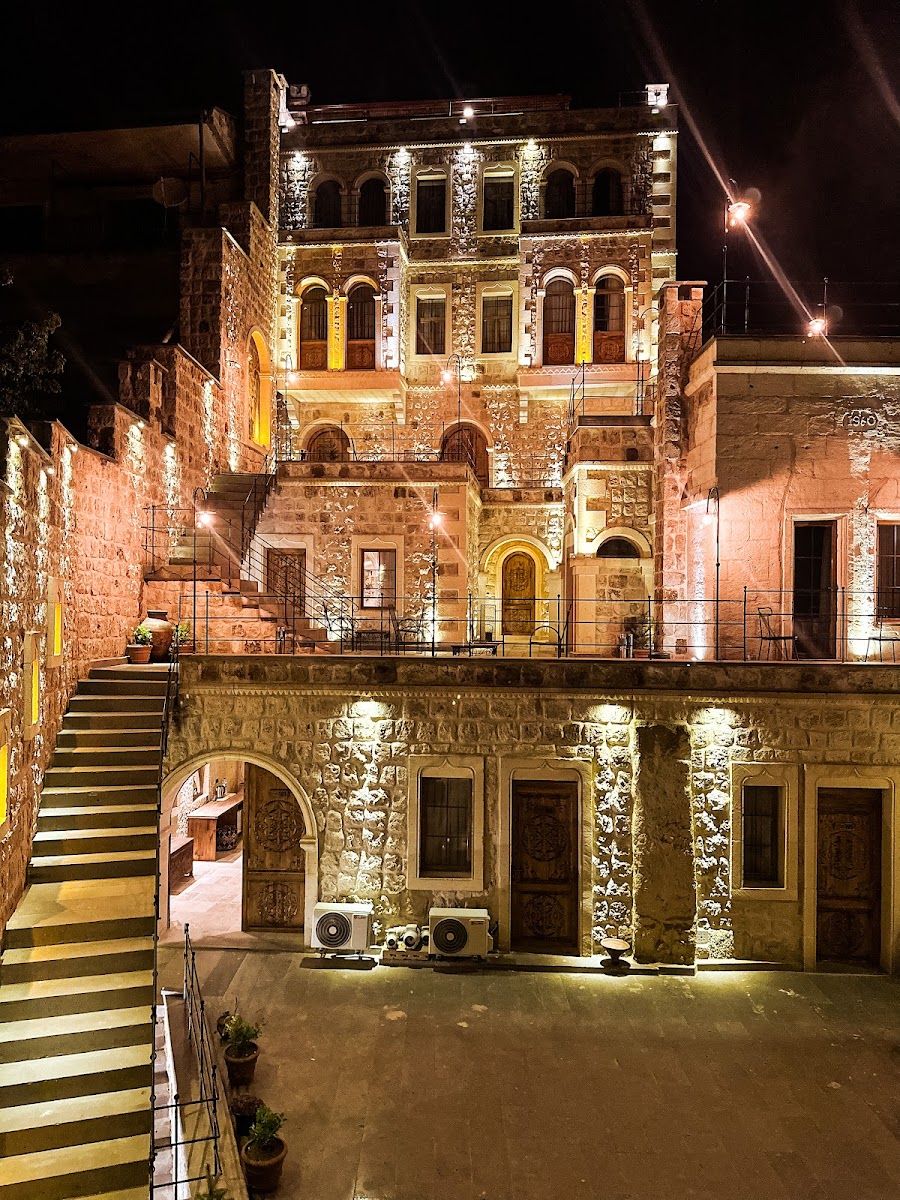 Doda Artisanal Cave Hotel +14 adults only