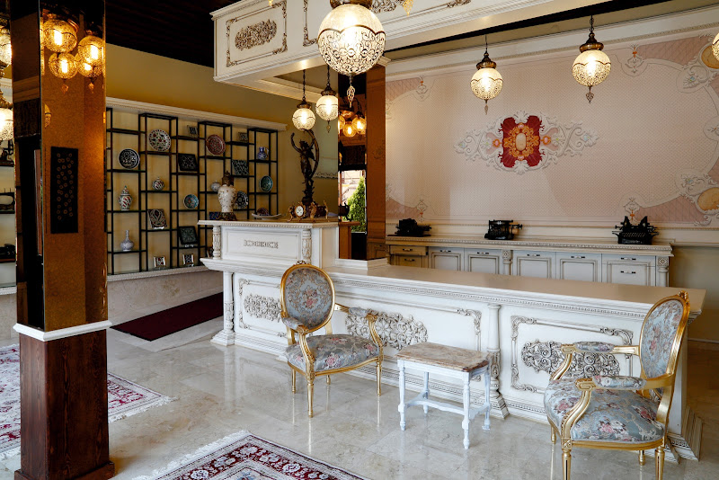Eskişehir Han İpekyolu Hotel