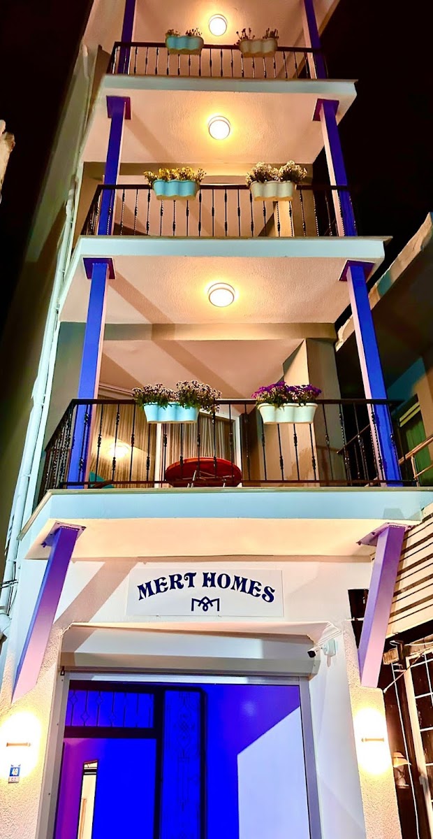 Mets Boutique Hotel