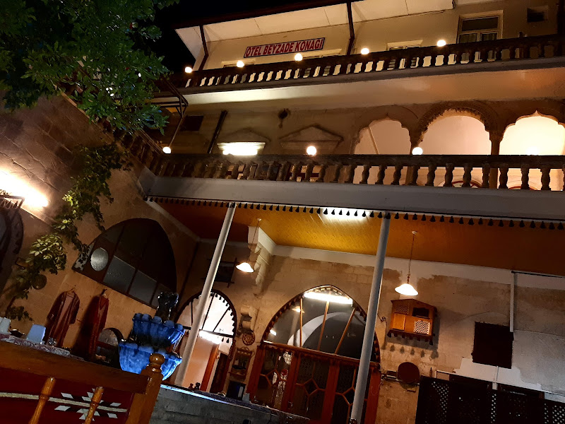Beyzade Konak Otel