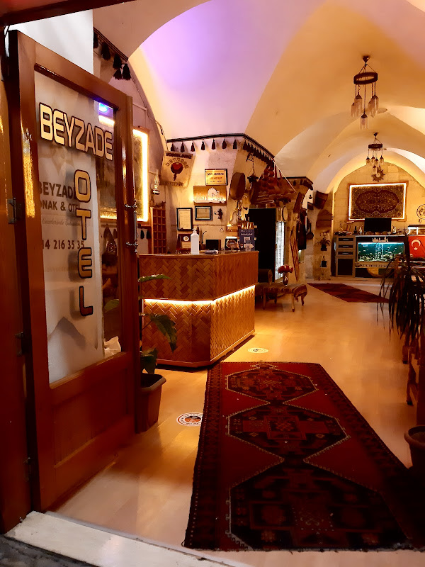 Beyzade Konak Otel