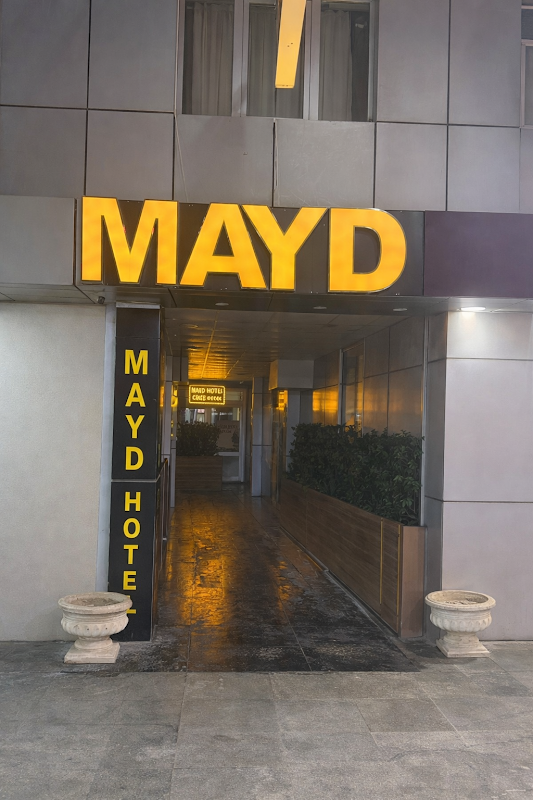 Mayd Hotel