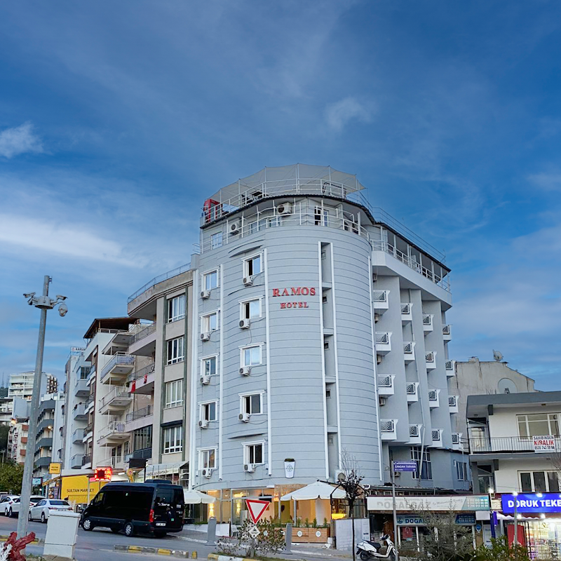 RAMOS HOTEL