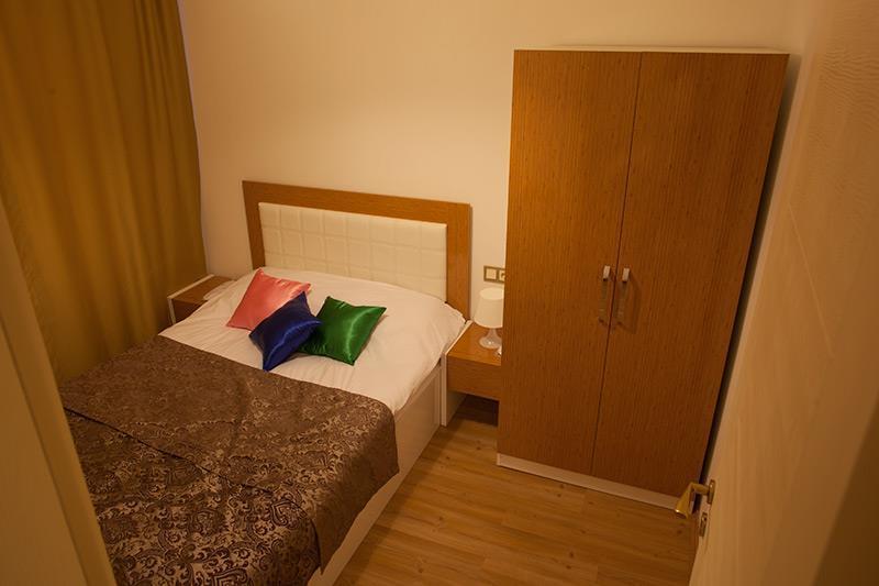 Es Güven Suit Apart Mevlana