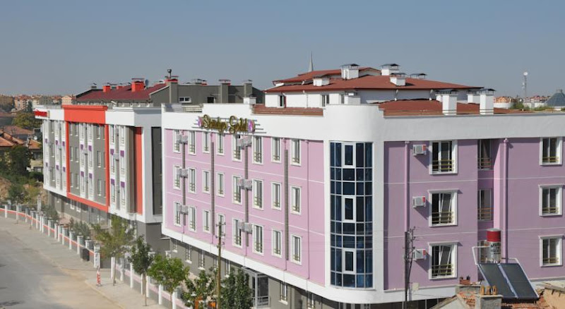 Es Güven Suit Apart Mevlana