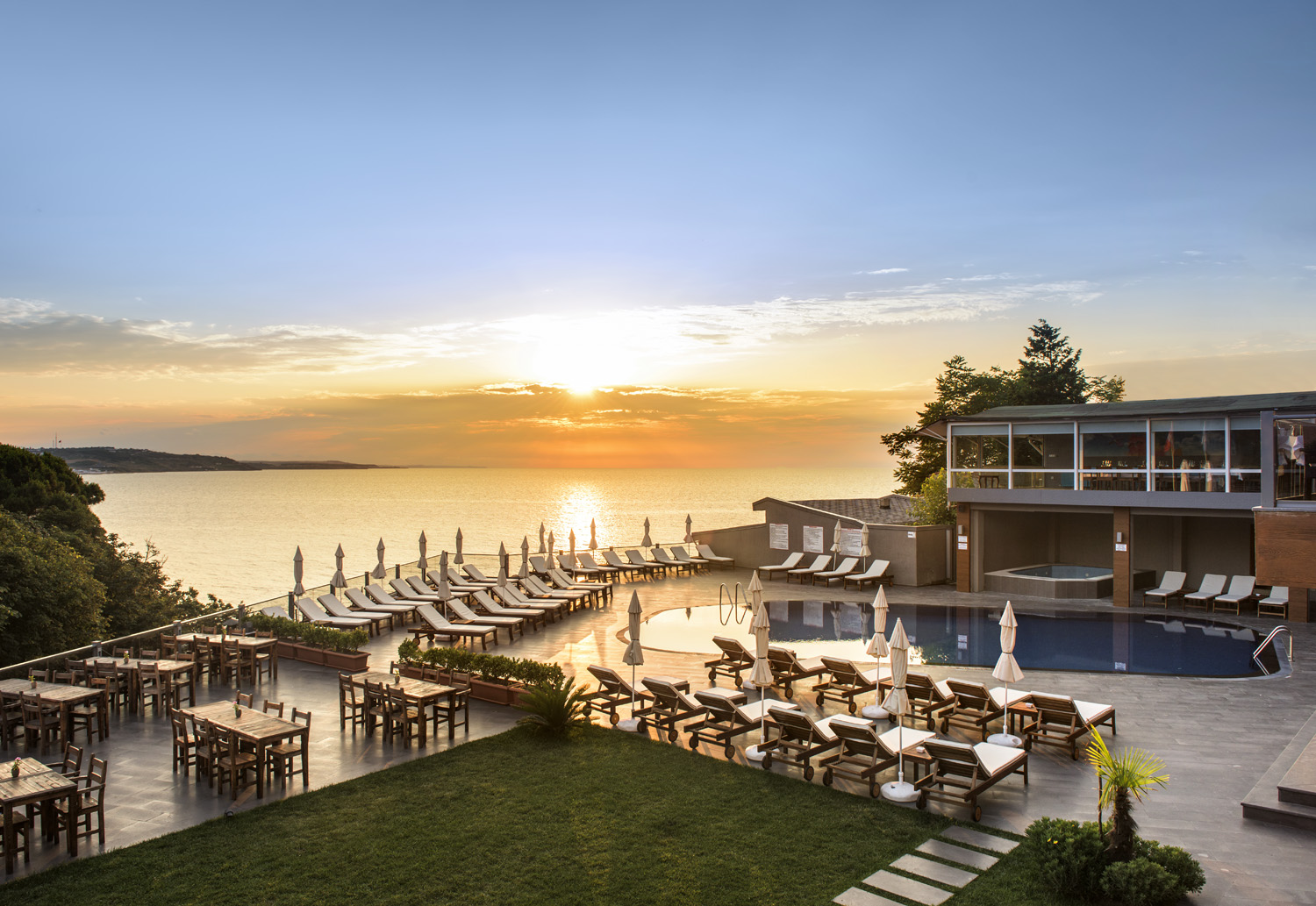 Erzurumlu Otel Kilyos