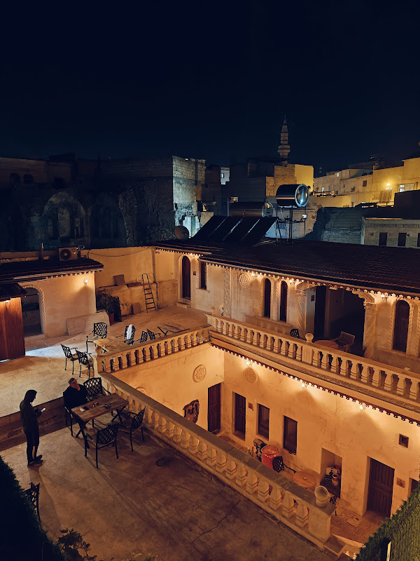 Ktisis Otel & Kahvaltı