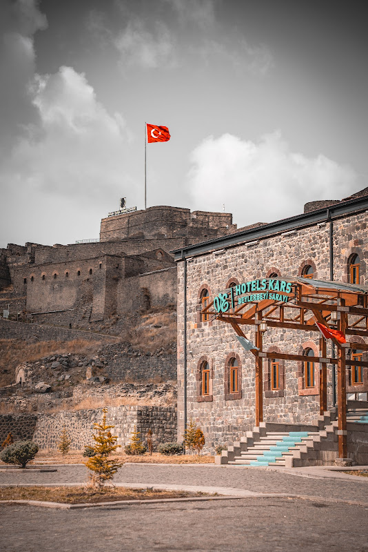 VE Hotels Kars - Beylerbeyi Sarayı