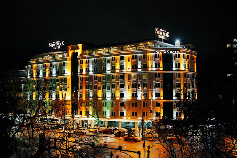 New Park Hotel
