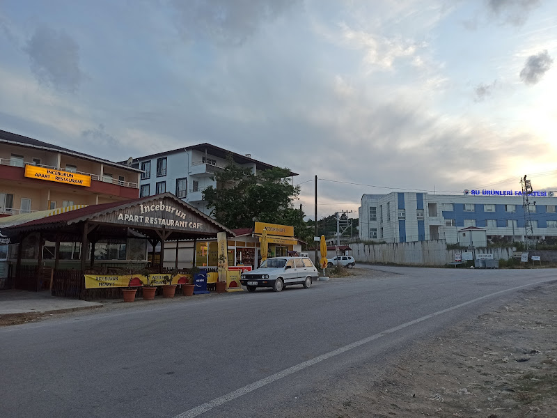 İnceburun Apart Otel