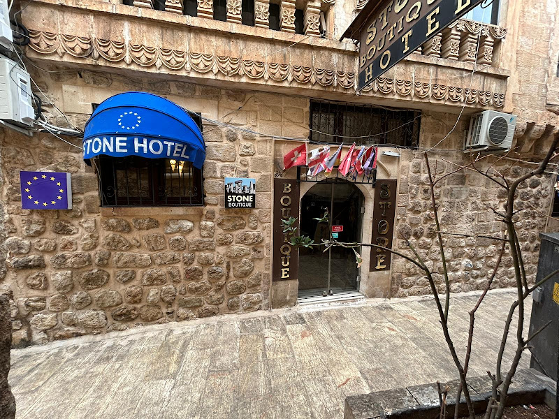 Stone Butik Otel Mardin