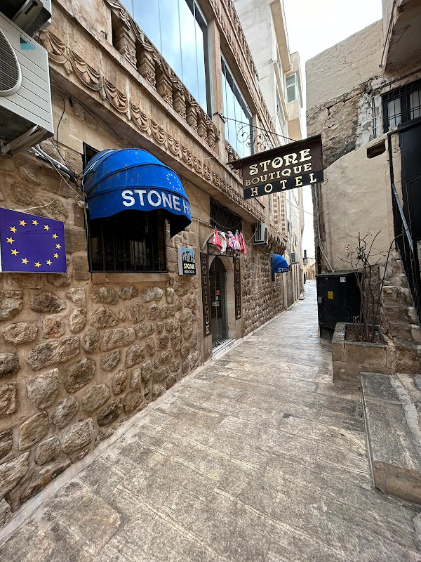 Stone Butik Otel Mardin
