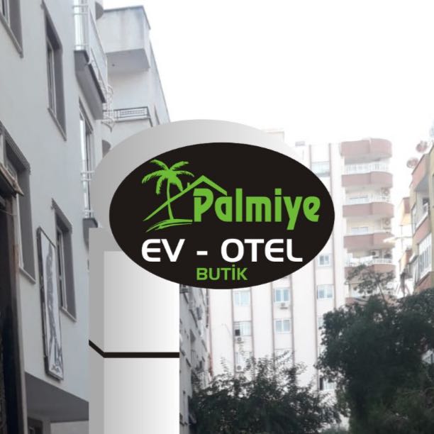 Palmiye Butik Ev Otel
