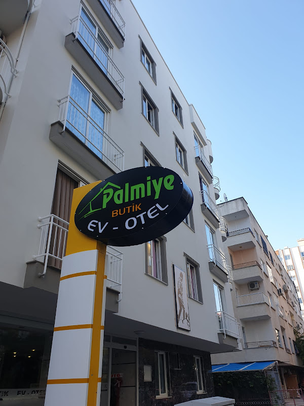 Palmiye Butik Ev Otel