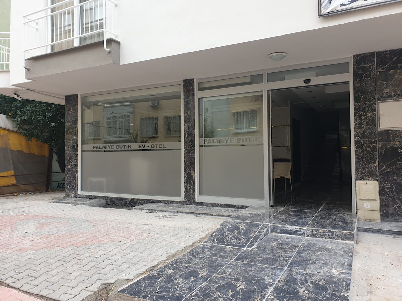 Palmiye Butik Ev Otel