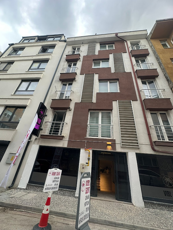 Eskişehir Günlük Kiralık Apart - Vibe Suit