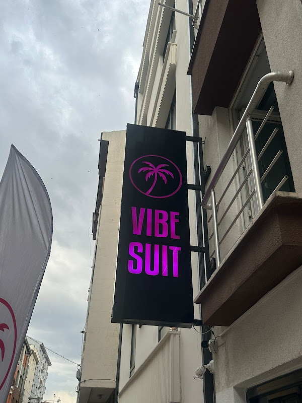 Eskişehir Günlük Kiralık Apart - Vibe Suit