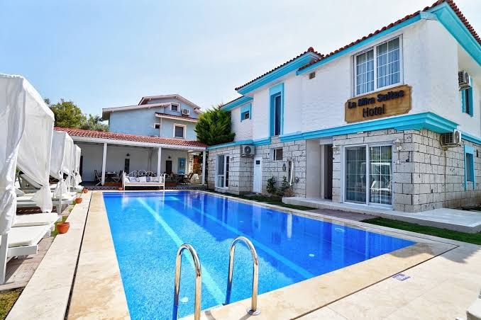 Boreas Butik Otel Alaçatı