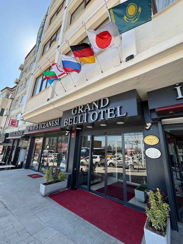 Grand belli hotel
