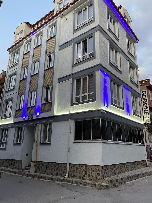 Okyanus Apart Pansiyon