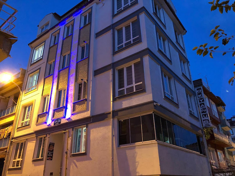 Okyanus Apart Pansiyon