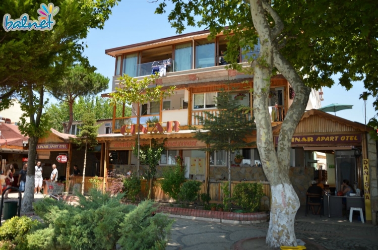 Ocaklar Anı Apart Otel / Pansiyon