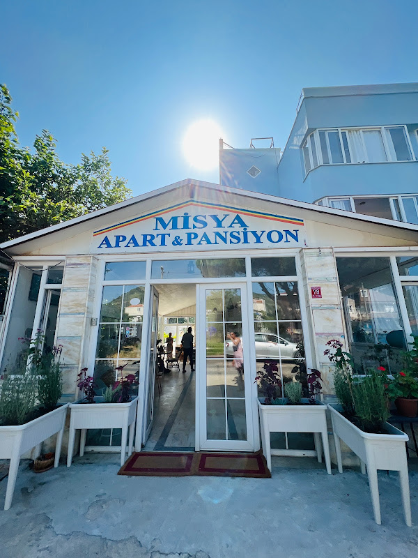 Ocaklar Misya Apart & Pansiyon