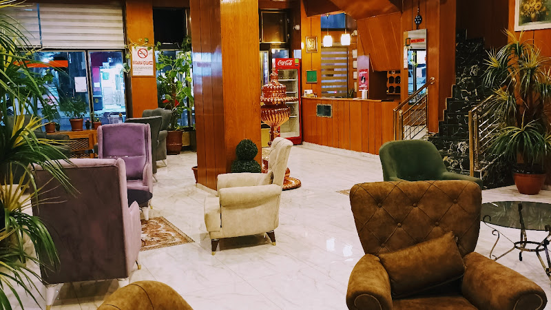 Yeni Erciyes gold hotel